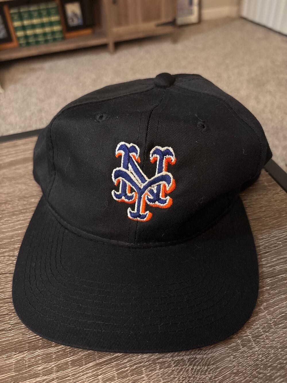 Vintage New York Mets SnapBack